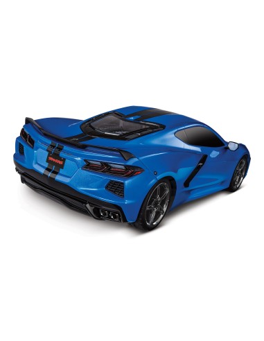 Chevrolet Corvette Stingray 1/10 AWD 4-Tec 3.0 BLUE