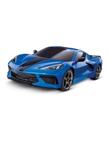 Chevrolet Corvette Stingray 1/10 AWD 4-Tec 3.0 BLUE