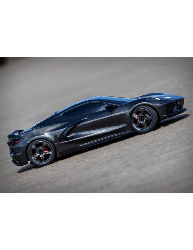 Chevrolet Corvette Stingray 1/10 AWD 4-Tec 3.0 BLACK