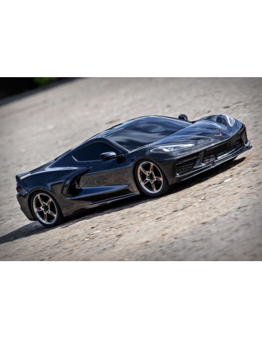 Chevrolet Corvette Stingray 1/10 AWD 4-Tec 3.0 BLACK