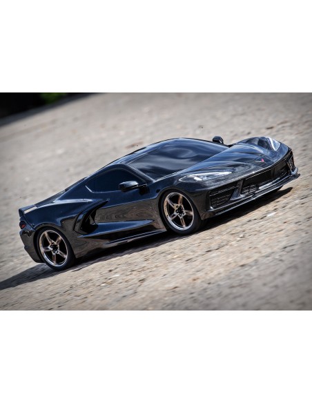 Chevrolet Corvette Stingray 1/10 AWD 4-Tec 3.0 BLACK