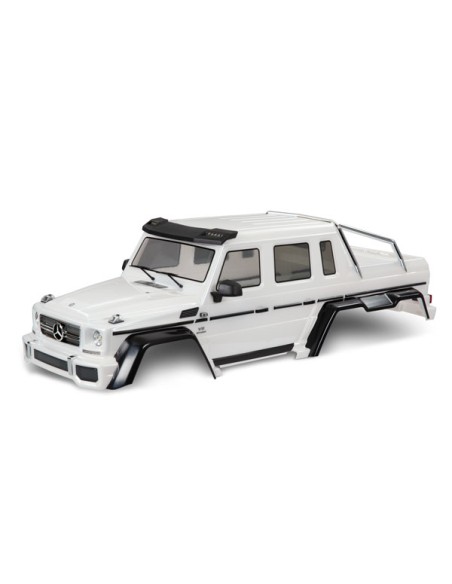 Body, Mercedes-Benz G63 complete (pearl white)