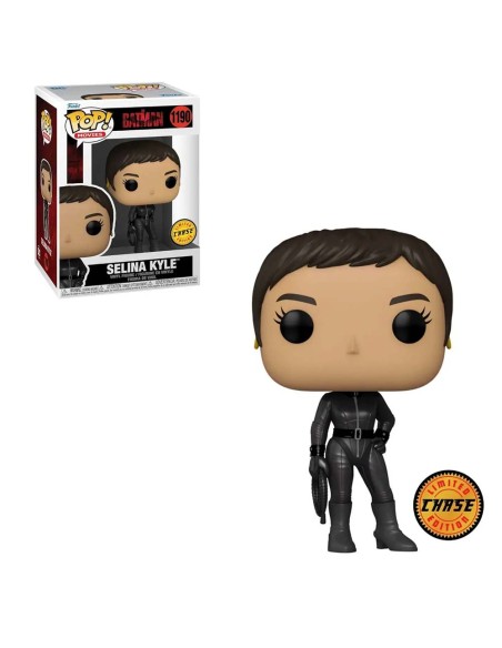 POP! Movies: The Batman - Selina Kyle Chase 1190