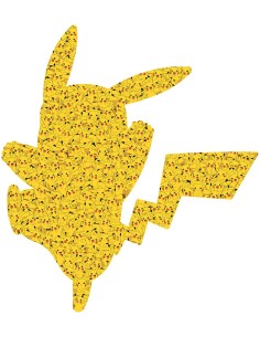 Ravensburger - Pokémon: Pikachu - Shaped Puzzle 665pc 2