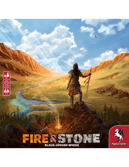 Fire & Stone