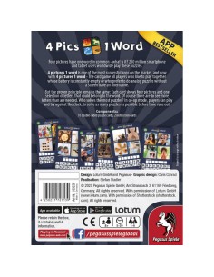4 Pictures 1 Word - The Cardgame 2