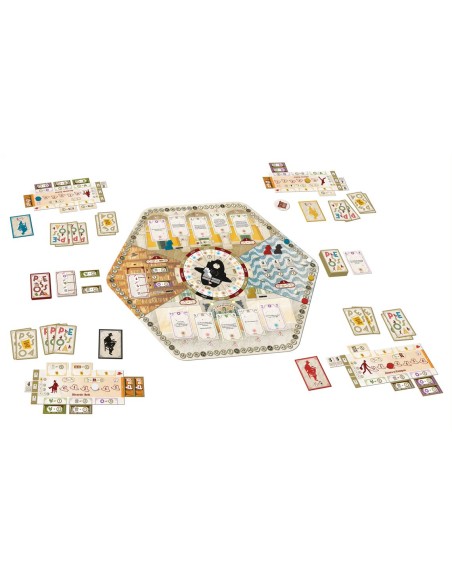 Jogo Tabuleiro Pessoa (PT)
