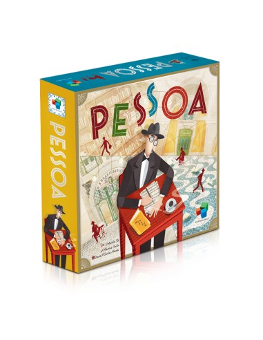 Jogo Tabuleiro Pessoa (PT)