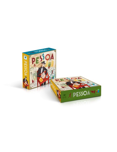 Jogo Tabuleiro Pessoa (PT)