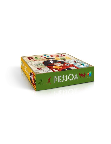Jogo Tabuleiro Pessoa (PT)