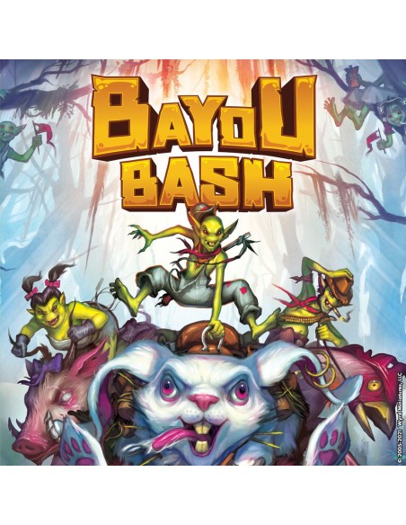 Bayou Bash