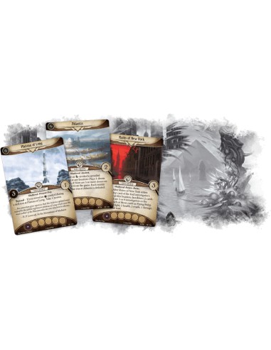 Arkham Horror LCG: Shattered Aeons
