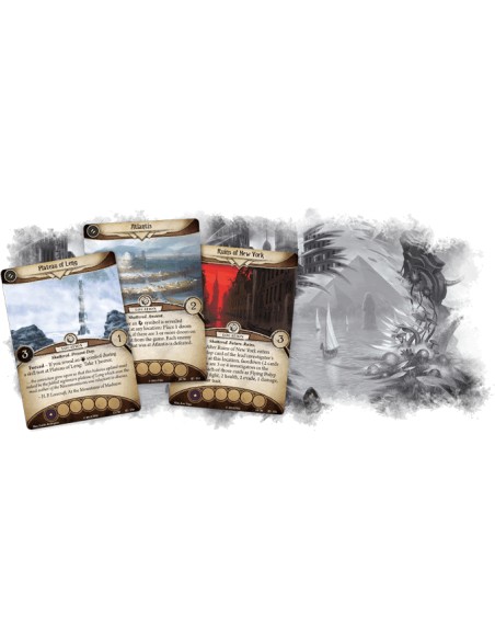 Arkham Horror LCG: Shattered Aeons