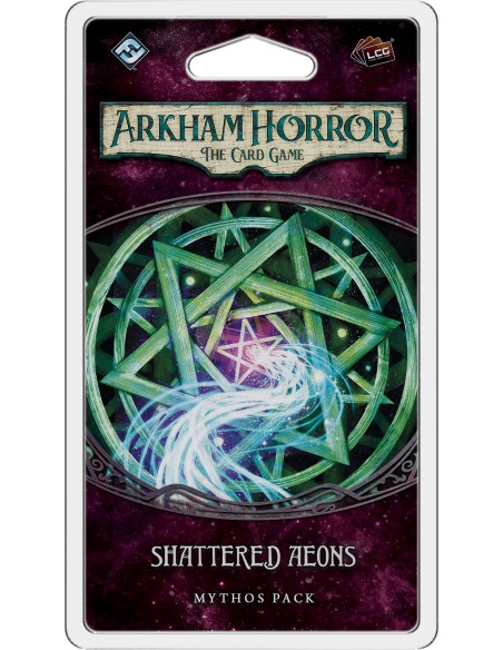 Arkham Horror LCG: Shattered Aeons