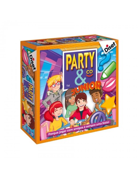 Party & Co - Junior (PT)
