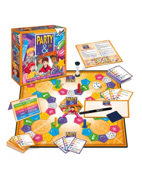 Party & Co - Junior (PT)