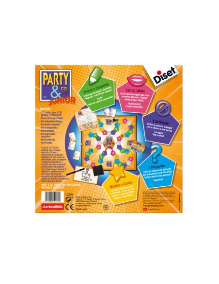 Party & Co - Junior (PT)