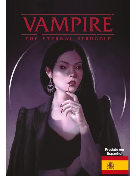 Vampire: The Eternal Struggle TCG 5th Edición: Ventrue SP