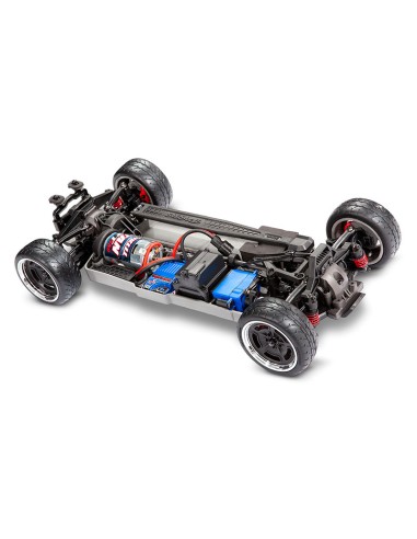FACTORY FIVE 35 HOTROD-TRUCK SILBER 4-Tec 3.0 SILVE