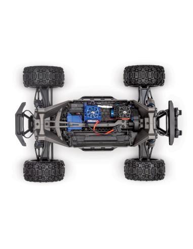 Maxx: 1/10 4S Brushless Monster Truck WIDEMAXX RNR