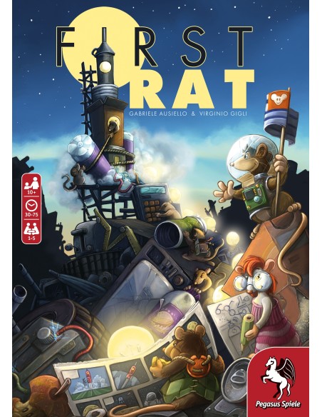 First Rat