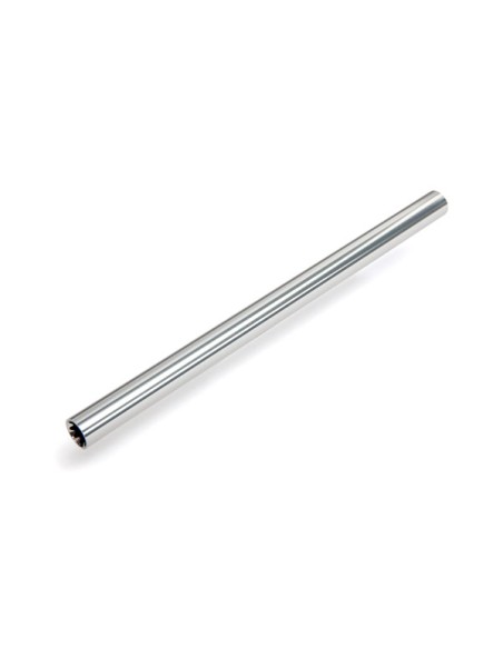 Driveshaft, center, aluminum Maxx