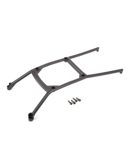 Body support, rear 3x10mm Maxx