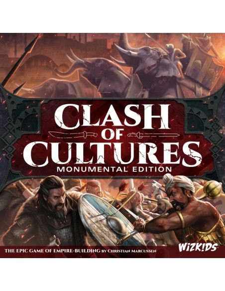 Clash of Cultures: Monumental Edition