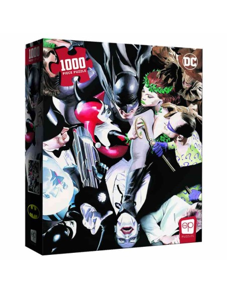 Puzzle Batman Tango With Evil (1000pc)