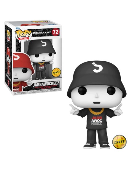 POP! Icons - Jabbawockeez Chase 72