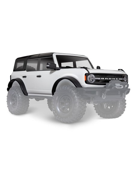 Body ford bronco (2021) Oxford White