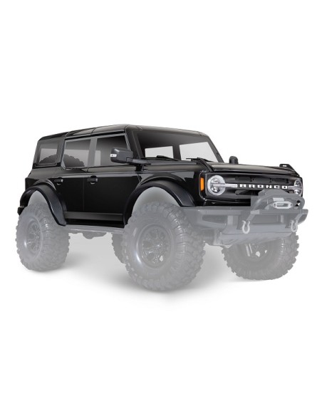 Body ford bronco (2021) Sahdow Black