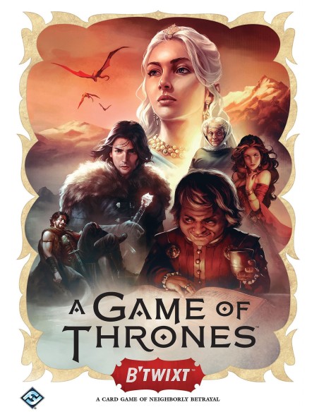 A Game of Thrones: B Twixt
