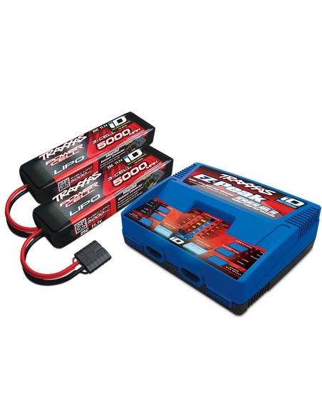 Charger, DUAL EZ-PEAK PLUS 2X 5000 3S