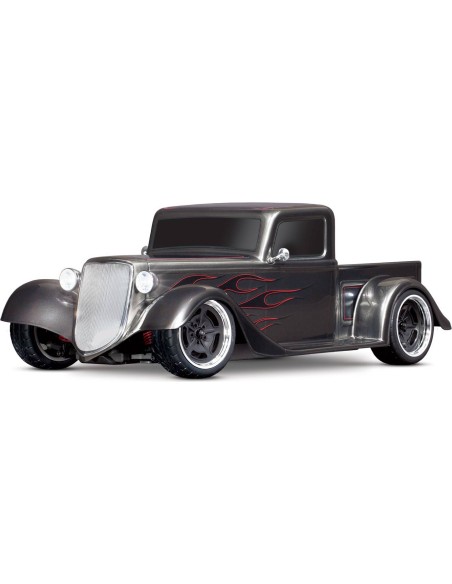 FACTORY FIVE 35 HOTROD-TRUCK SILVER 4-Tec 3.0