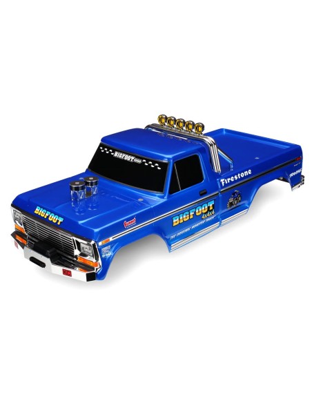 Body, Bigfoot No. 1, Officially Licensed replica