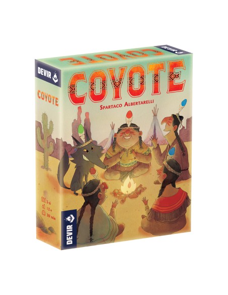 Coyote PT