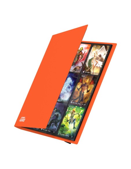 U.Guard Flexxfolio 360 - 18-Pocket Orange