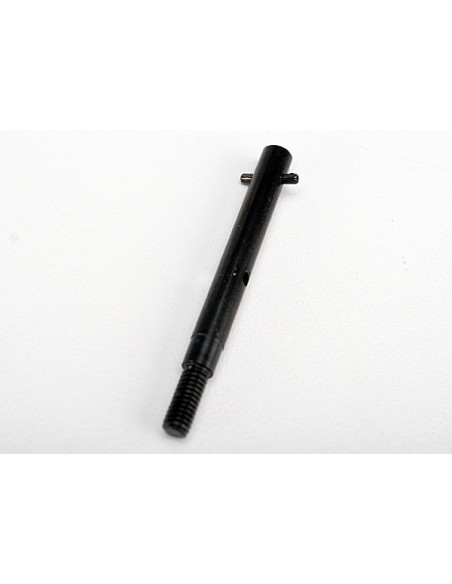 Input shaft (slipper shaft) spring pin
