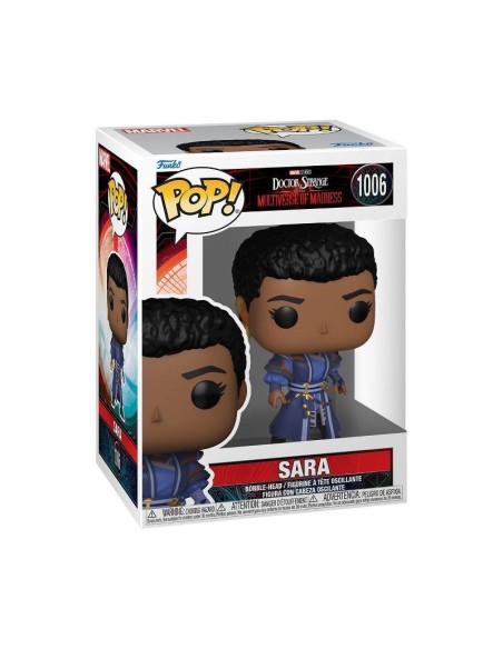 POP! Doctor Strange MM - Sara 1006