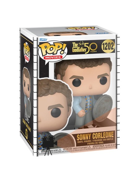 POP! Movies: The Godfather 50th - Sonny Corleone 1202