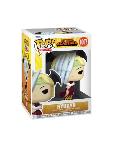 POP! Animation: MHA - Ryuko in Hero Costume 1007