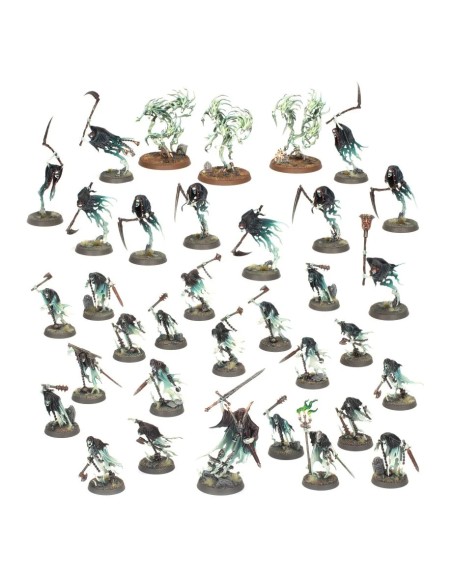 VANGUARD: NIGHTHAUNT