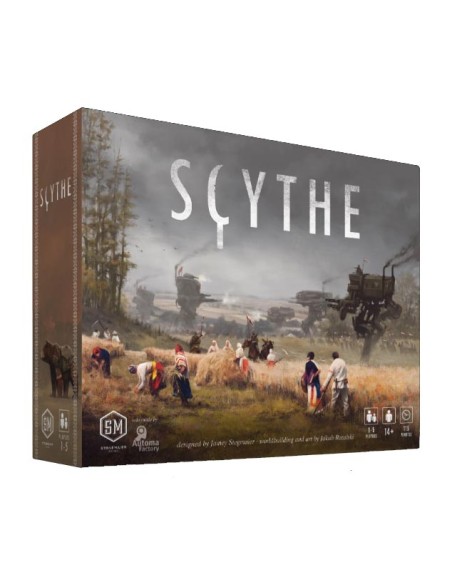 Scythe