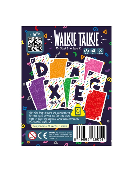 Walkie Talkie (PT)