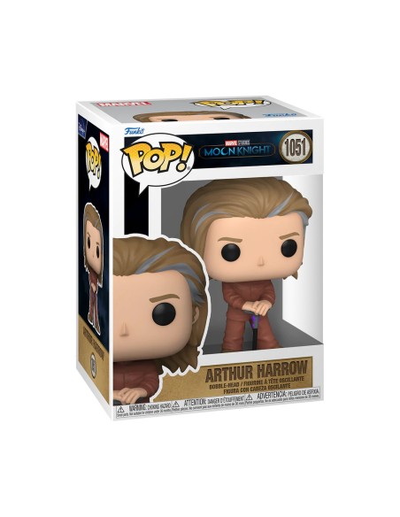 POP! Marvel: Moonknight - Arthur Harrow