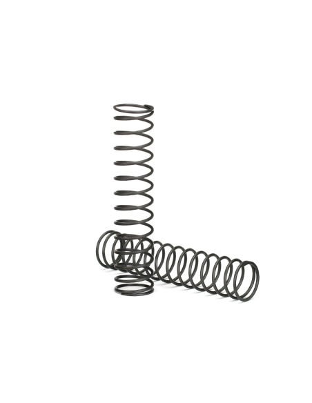 Springs, shock (natural finish) (GTX) (1.055 rate) (2)