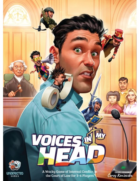Voices in My Head