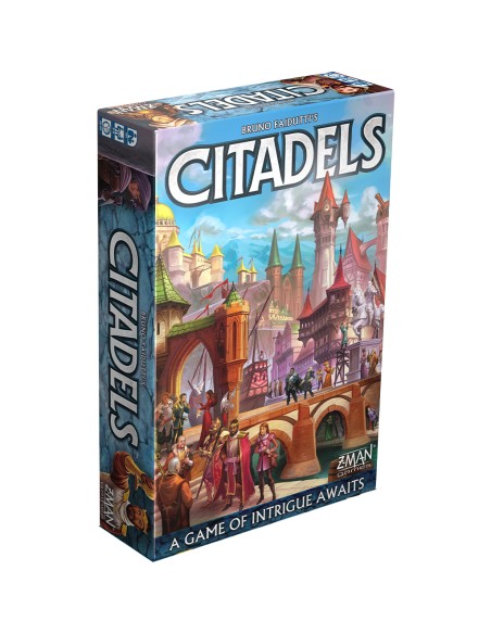 CITADELS REVISED EDITION