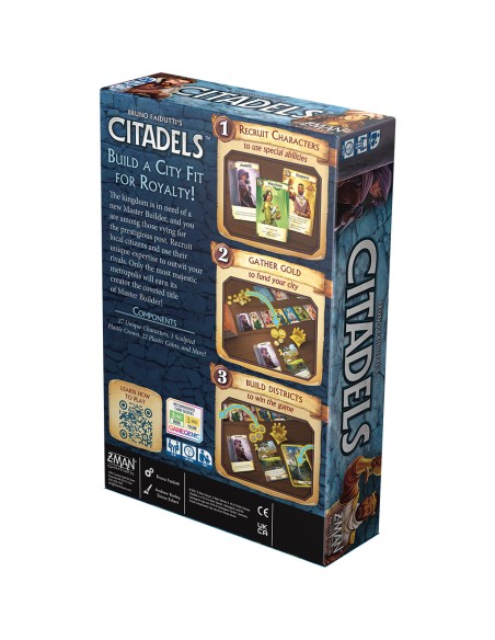 CITADELS REVISED EDITION